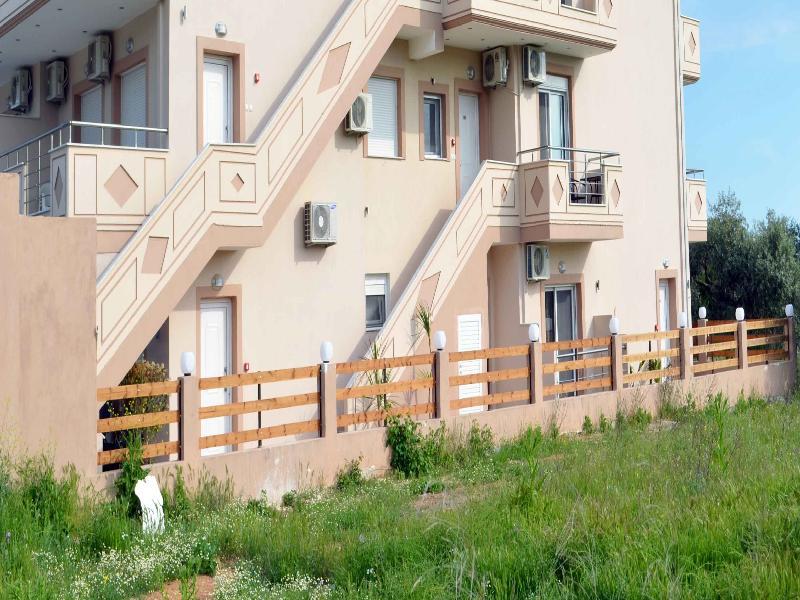 Thassos Grand Villas Apartments & Studios Limenaria  Exteriör bild