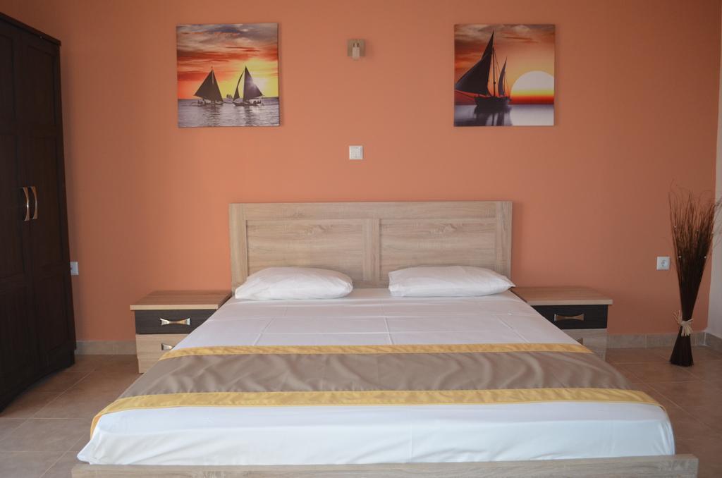 Thassos Grand Villas Apartments & Studios Limenaria  Exteriör bild